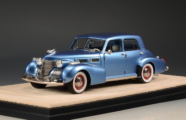 Cadillac Fleetwood Sixty Special - 1940 - Lightblue Metallic